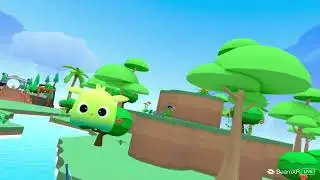 Day 4 of living in my Cozy Planet | Little Planet VR