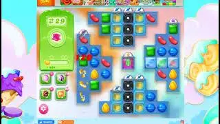 Candy Crush Jelly Saga level 1567