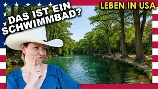 Texas Alltag: Unser Ausflug ins Wasserparadies 🌊