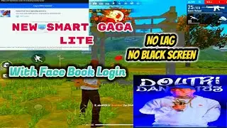 (New) Smart Gaga 171 Best Version For Free Fire New Update OB32 On Low-End PC |✔✔