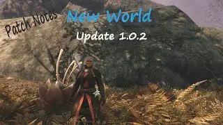 New World Patch Notes for Update 1.0.2