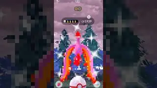 Grab shiny legendary Bird in first attempt #shorts #shiny #legendary #bird #ultragoo #game #gotcha