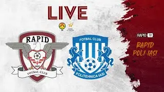 RAPID - POLI IAȘI 1:0 | Cupa Elitelor U17 (Pt. 1)