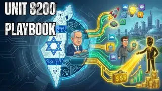 How Israel Actually Got RICH (The 