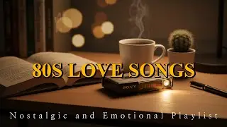 Nostalgic & Emotional 80s Music &ndash; Cassette Tape Romantic Love Songs Compilation