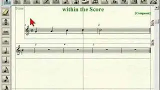 Mid-Score Pickup Measure in Finale