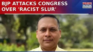 Face-off Over 'Racist Slur' Explodes, BJP Cites Sam Pitroda To Attack Congress