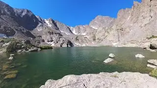 Sky Pond