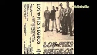 Los Pies Negros - Interesado (Cassette B3)