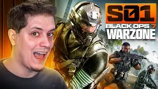 ACTIVISION ANUNCIA el NUEVO WARZONE x BLACK OPS 7