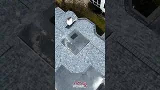 New Shingle Roof Replacement  | Scott Bauer Roofing and Siding  #roofing #roofrepair #contractor
