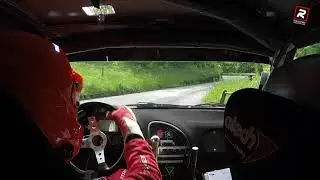 36° Rally Bellunese 2021 - Onboard Curto / Pizzol | Ps 6 
