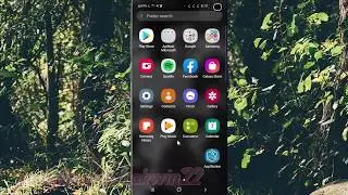 Samsung Galaxy S10 : How to enable or disable Force RTL layout direction (android pie)