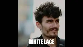 Rai Thistlethwayte - White Lace