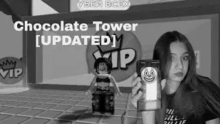 карта: Chocolate Tower [UPDATED]ROBLOX, Roblox игра
