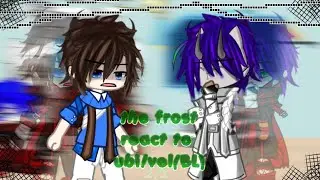 `the frost react to ubi/vel[Brutal legends]~2/2