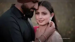 BEST PRE WEDDING SHOOT 2026 | 4K VIDEO | JASPREET & SEHAJPREET | Bhogal Photography | Mob 9988388409