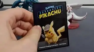 Pok&eacute;mon Karte Vorstellung