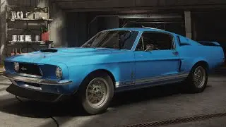The Crew - Shelby GT500 1967 (Street)