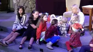 Children&rsquo;s Moment // &ldquo;Being Helpful&rdquo; // December 14, 2025