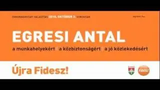 Egresi Antal a soroks&aacute;riak jel&ouml;ltje