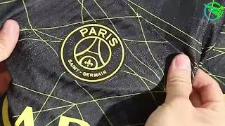 New PSG Jersey 2022/23 Fourth Away Soccer Shirt