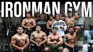 Visitando el GIMNASIO m&aacute;s genuino de SURQUILLO / IRONMAN EP.1
