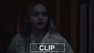 The Man In The White Van (Clip) Madison Wolfe, Ali Larter, Gavin Warren