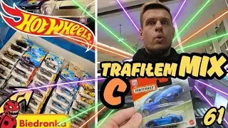 POLOWANIE HOT Wheels i Matchbox!🤩 Trafiłem NOWY Mix C na 2026!😱💪 #hunting #hotwheels 