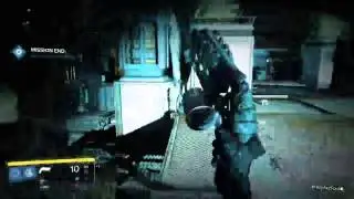 Destiny Weekly Nightfall 4/28/15 - 5 / 5