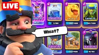 Rating + Playing VIEWER DECKS!