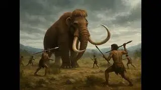 &ldquo;When Humans First Entered America &ndash; 13,000 Years Ago!&ldquo;Humans vs Mammoth: The First Encounter! &ldquo;