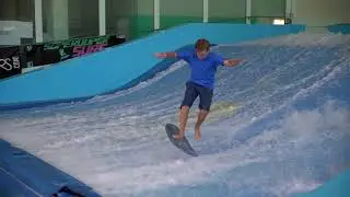 Provo Beach Resort for the FlowRider FLOW Tour - Pro Riders Tricks