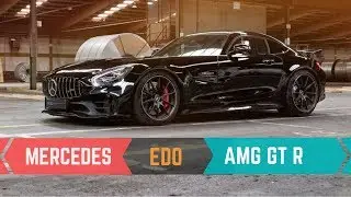 EDO Competition Mercedes AMG GT R