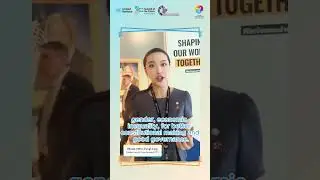 Nicole Ling on Peace and Security at the UN Summit of the Future 🇺🇳🕊️🇨🇦