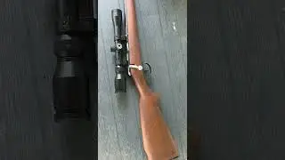 Colt 22 Magnum Single Shot Rifle #shorts #22Magnum