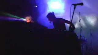 Elisa Batti & CYB live at Sajeta Festival - Forma Free Music Impulse#10 5-7-2019