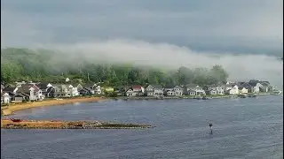 Aerial Tour of White Lake - Whitehall, MI