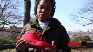 Valentines Day Massacre - Diamond Supply Jasper Review