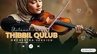 THIBBIL QULUB (ORCHESTRA VERSION ) by Sholawat Qolbu