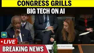 LIVE: House Financial Services Committee Questions Google, Nasdaq, Zillow on AI in Finance