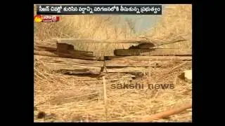 AP Government Identify 196 Drought Zones in Andhra Pradesh