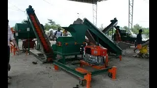 [FSK Builders] Biodegradable Waste Processing Machines | Organic Fertilizer Production Line