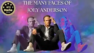The Masks Throughout Life - Joey Anderson