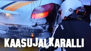 Rallivlog - Kaasujalkaralli feat. Tassumäki Motorsport