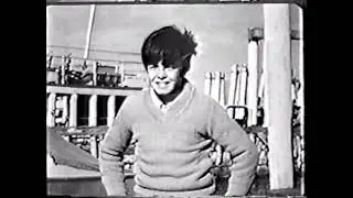 INSIDE DANNY BAKER 1963   Roger Mobley, Frank McHugh  written by Mel Brooks - director Arthur Hiller
