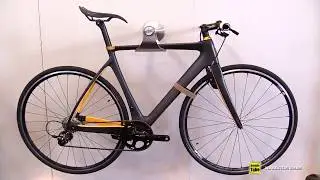 2018 Fa Bike - Walkaround - 2017 Eurobike