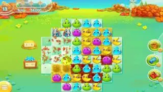 Farm Heroes Super Saga Level 76 No Boosters