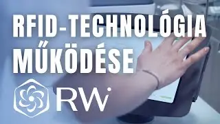 RWi Zrt. - RFID k&ouml;vet&eacute;s bemutat&oacute;