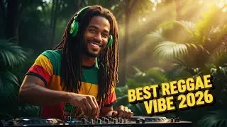 Reggae Vibe  Best 2026 🌿 | Calm and Smoothing &ndash; Relax, Comfort, Feel Good & Soul Healing for Cafe